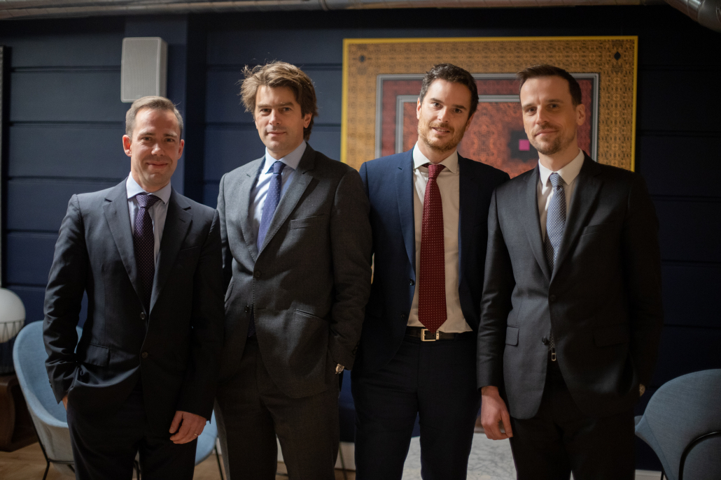 Jeantet coopte quatre nouveaux associés Jeantet